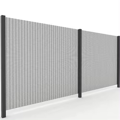 Sécurité 358 Prison Mesh anti-escalade Sécurité clôture de haute qualité sur mesure