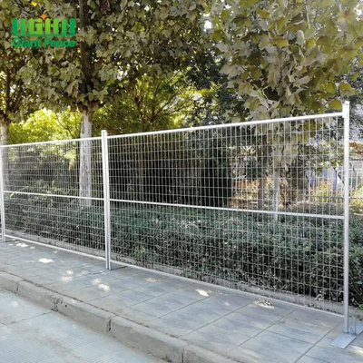 Barrière de protection de bord en revêtement en poudre Custmized