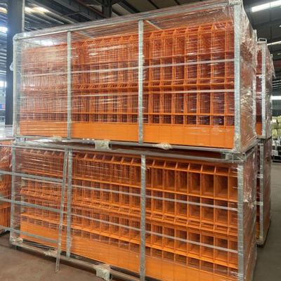 Bolt-On Edge Protection Barrier Métode de fixation sécurisée fiable pour le long terme US