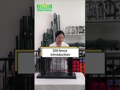 Anti clôture de sécurité de montée