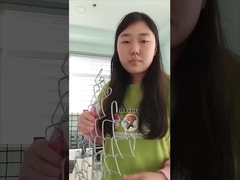 La chaîne de diamants de haute qualité de 6 pieds et 8 pieds