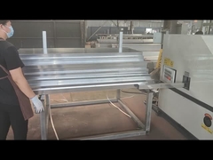 Comment percer des trous dans un poteau carré de clôture