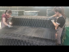 La clôture 3D est prise en charge