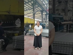 Voici comment les panneaux de clôture de protection de bord sont produits