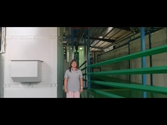 Facile à assembler 358 filet de clôture de haute qualité sécurité anti-escalade avec des pointes