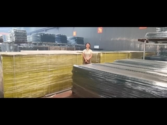 vert poudré en grande quantité