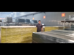 barrière de protection de bordure, revêtement en poudre