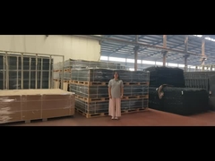 meilleures pratiques pour la palettisation et la sécurisation des panneaux de clôture