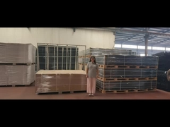 un guide pour la clôture de sécurité palletziong et unitizing processus