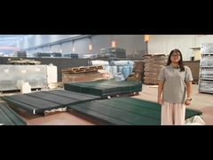 Clôture de sécurité anti-escalade