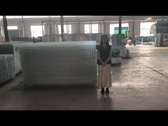 Clôture de sécurité anti-escalade