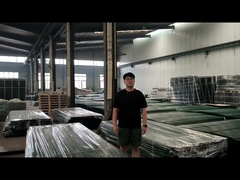 Clôture 358 facile à installer