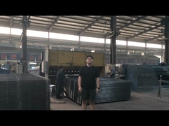 Clôture grillagée 358 facile à assembler