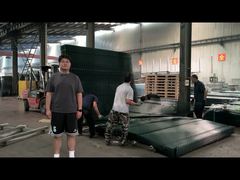 Grillage soudé pour prison de jardin