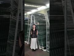 La clôture anti-coupe anti-escalade de 3,5 m de haut