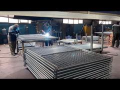 Clôture de sécurité anti-intrusion Clearvu Mur Invisible