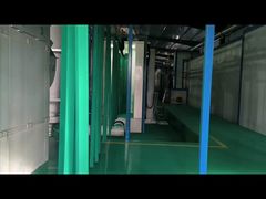 Clôture de sécurité anti-escalade en fil de fer à faible teneur en carbone