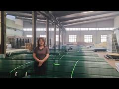 Clôture de sécurité anti-escalade pour autoroute