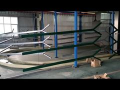 Clôture en treillis métallique Poteau en Y Clôture d'aéroport Concertina