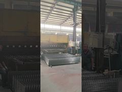 Clôture de sécurité anti-escalade sur la route de la prison