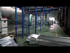 Clôture de sécurité anti-escalade Clear View - Présentation